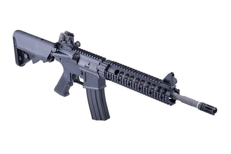 Аналог штурмової гвинтівки LR4-RIS 10" [LCT] (для страйкболу) LCT-01-010045 фото