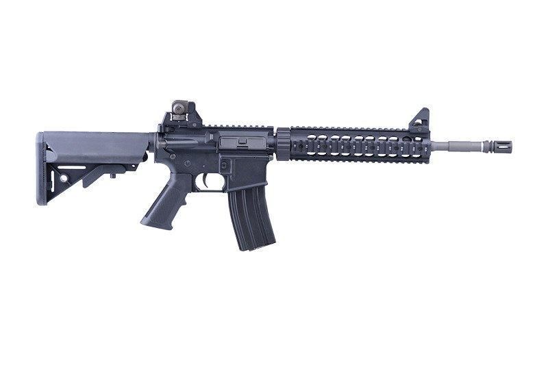 Аналог штурмової гвинтівки LR4-RIS 10" [LCT] (для страйкболу) LCT-01-010045 фото
