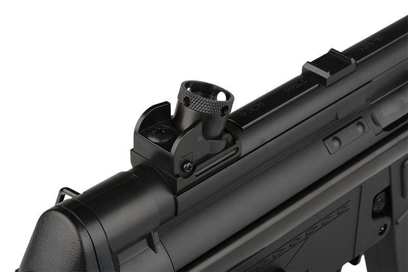 Пістолет-кулемет Heckler & Koch MP5 A5 EBB [Umarex] (для страйкболу) UMA-01-011087 фото