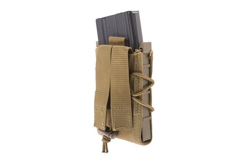 Модульный подсумок автоматный TC+ - tan [GFC Tactical] (для страйкбола) GFT-29-009868 фото