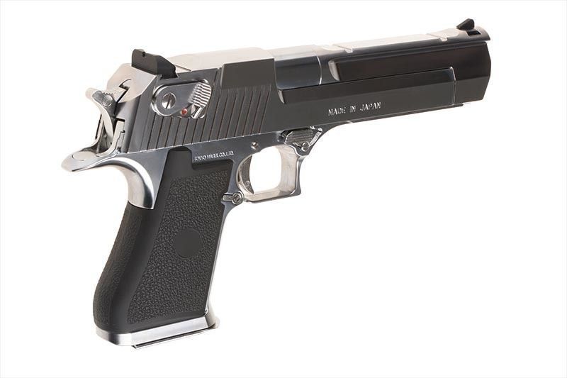 Страйкбольный пістолет DEagle .50AE Hard Kick - silver [Tokyo Marui] (для страйкболу) TMR-02-016855 фото