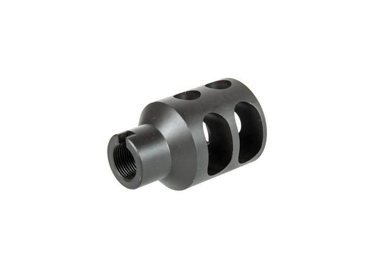 Сталевий ДТК ZDTK-2L для приводів АК (14mm) [LCT] (для страйкболу) LCT-09-028158 фото