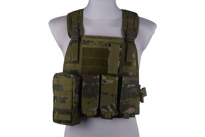 Тактический разгрузочный жилет тип MBSS Plate Carrier - MC Tropic [Ultimate Tactical] (для страйкбола) UTT-18-024757 фото