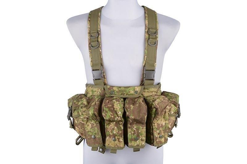 Жилет тактический (разгрузочный) типа Commando Chest - GZ [Ultimate Tactical] (для страйкбола) UTT-18-018446 фото