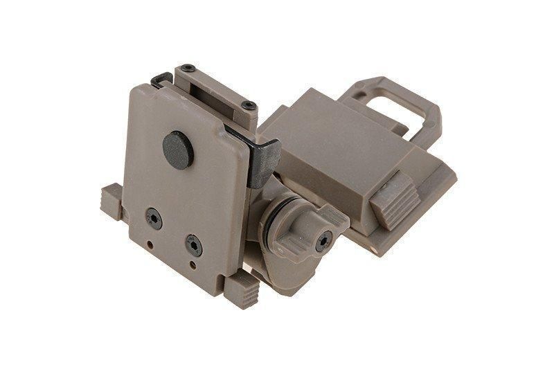 Montaż NVG L4G24 - dark earth [FMA] (для страйкбола) FMA-21-009429 фото