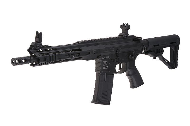 Штурмовая винтовка CXP-MARS SBR - Black [ICS]&nbsp;(для страйкбола) ICS-01-019848 фото