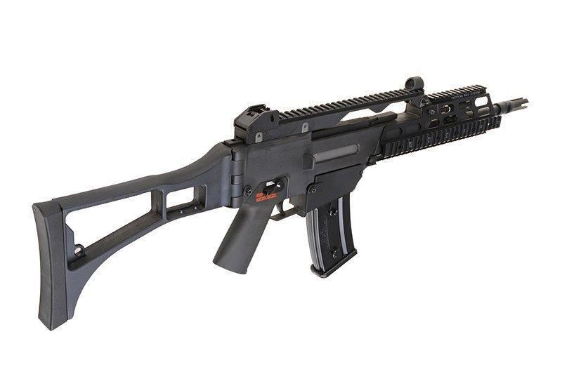 Гвинтівка G39 RAS [WE] (для страйкболу) WET-01-004452 фото