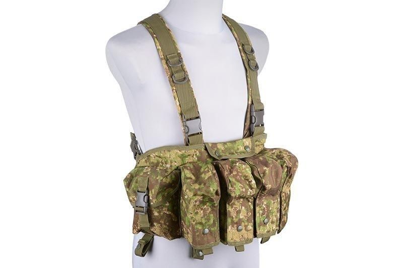 Жилет тактический (разгрузочный) типа Commando Chest - GZ [Ultimate Tactical] (для страйкбола) UTT-18-018446 фото
