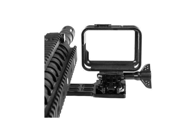Adapter kamery GoPro na szynę RIS / Picatinny [Novritsch] (для страйкбола) NVR-09-021483 фото