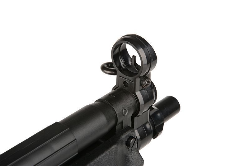 Пістолет-кулемет Heckler & Koch MP5 A5 EBB [Umarex] (для страйкболу) UMA-01-011087 фото