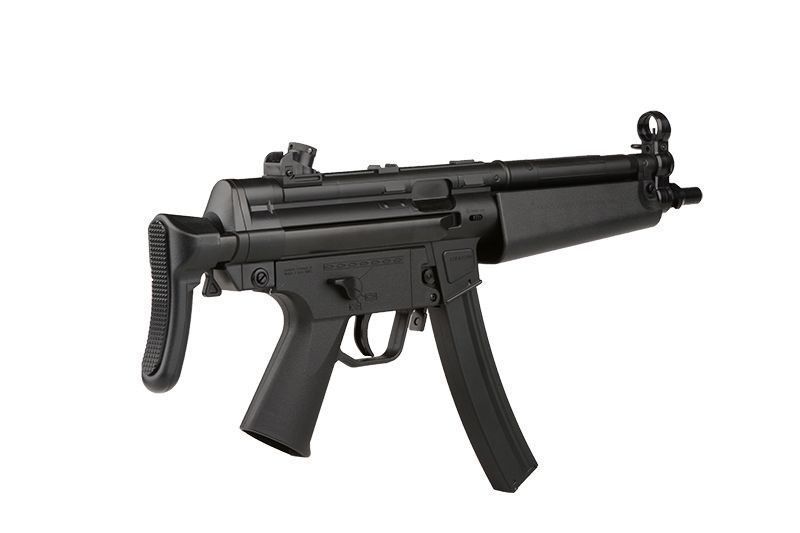 Пістолет-кулемет Heckler & Koch MP5 A5 EBB [Umarex] (для страйкболу) UMA-01-011087 фото