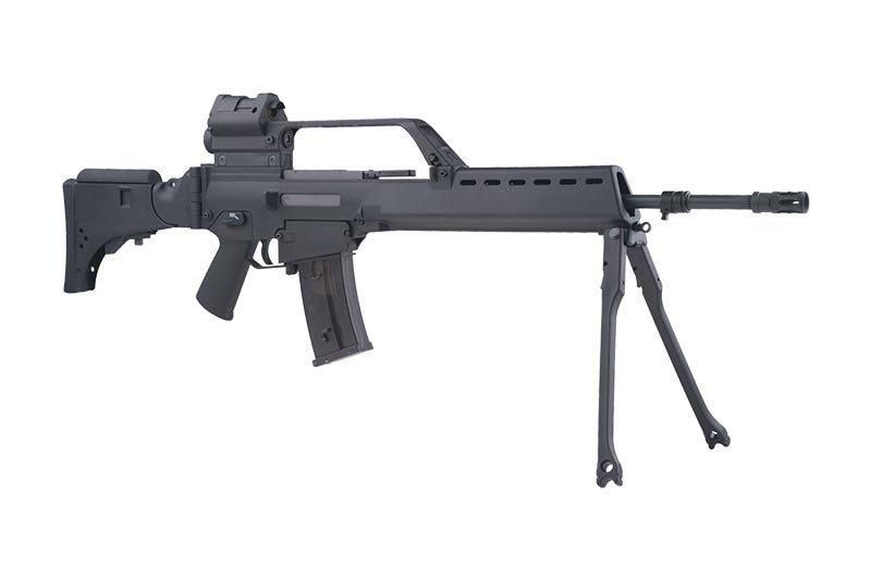 Аналог автоматической винтовки SA-G13V EBB - black [Specna Arms] (для страйкбола) SPE-01-023588 фото