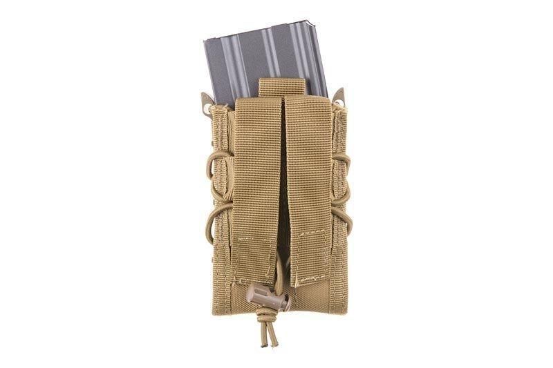 Модульный подсумок автоматный TC+ - tan [GFC Tactical] (для страйкбола) GFT-29-009868 фото