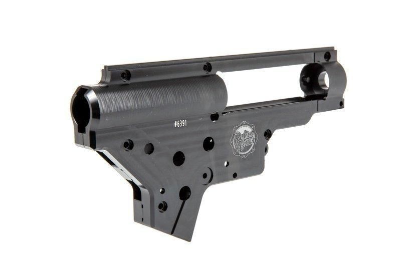 Wzmocniony szkielet gearboxa CNC QSC do моделей SR25 (8mm) [RETRO ARMS] (для страйкболу) RET-08-028765 фото