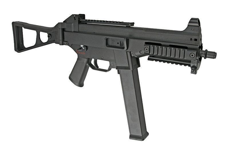 Пистолет-пулемёт H&K UMP [Umarex] (для страйкбола) UMA-01-006300 фото