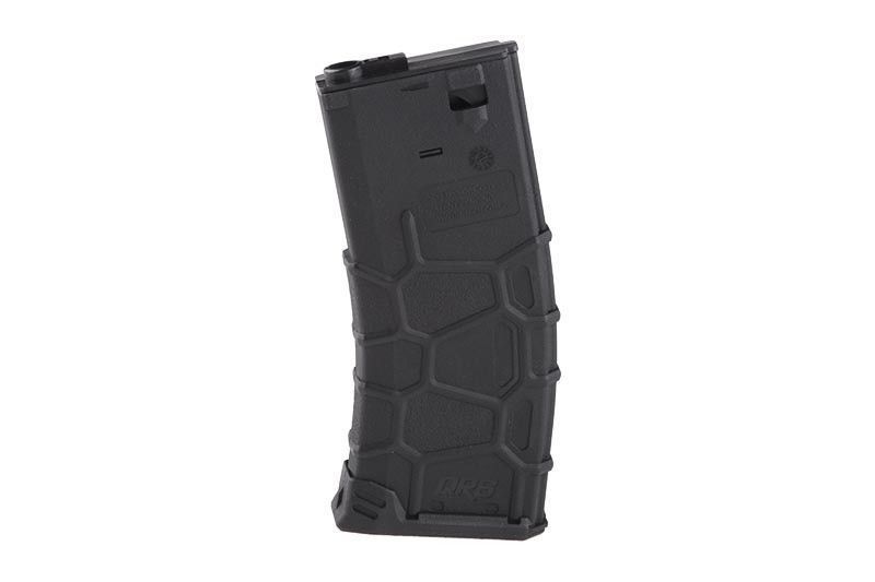 Механічний магазин QRS 120 куль для M4/M16 - black [VFC] (для страйкболу) VFC-05-018139 фото