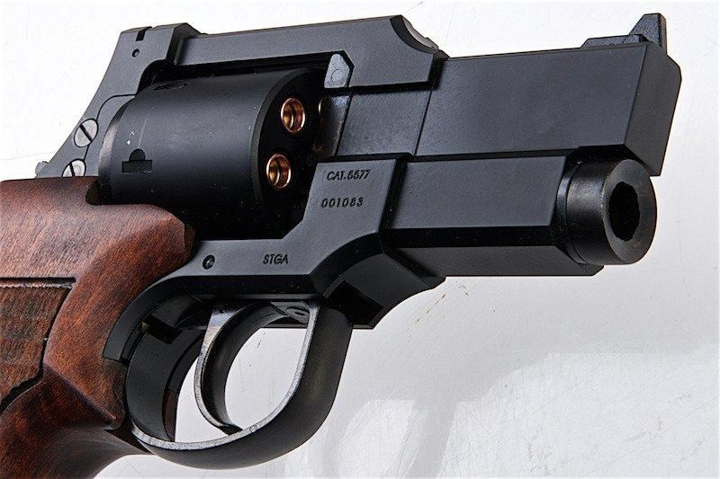Страйкбольный револьвер Marushin Mateba X-Cartridge 3" [Marushin] (для страйкбола) MRS-02-026336 фото