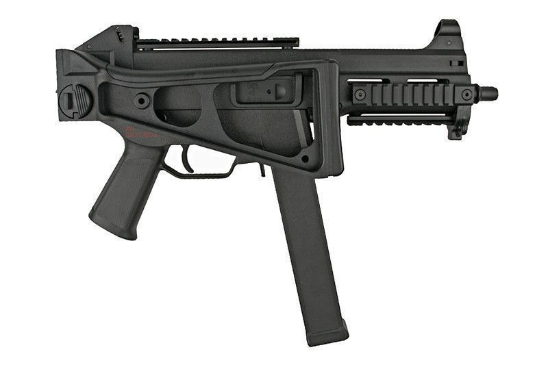 Пистолет-пулемёт H&K UMP [Umarex] (для страйкбола) UMA-01-006300 фото