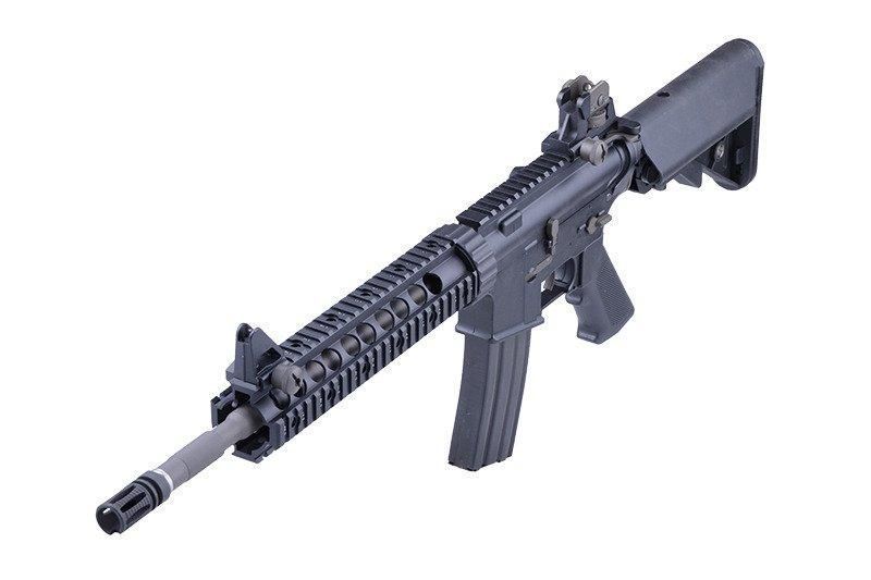 Аналог штурмової гвинтівки LR4-RIS 10" [LCT] (для страйкболу) LCT-01-010045 фото