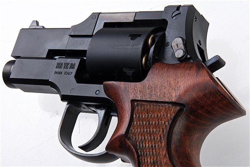 Страйкбольный револьвер Marushin Mateba X-Cartridge 3" [Marushin] (для страйкбола) MRS-02-026336 фото