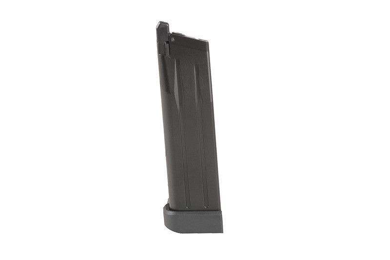 Magazynek gazowy low-cap 28 kulek для приводів Hi-Capa 5.1 & 1911 [WE] (для страйкболу) WET-05-014310 фото