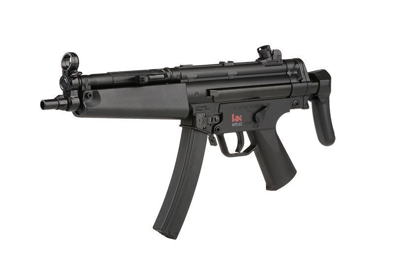 Пістолет-кулемет Heckler & Koch MP5 A5 EBB [Umarex] (для страйкболу) UMA-01-011087 фото
