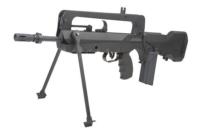 Винтовка FAMAS F1 [CyberGun] (для страйкбола) CYB-01-015585 фото