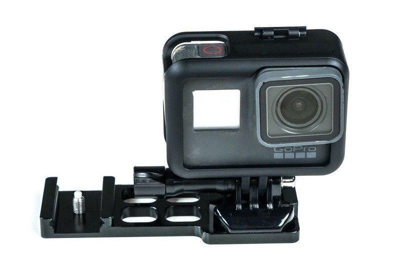 Adapter kamery GoPro na szynę RIS / Picatinny [Novritsch] (для страйкбола) NVR-09-021483 фото
