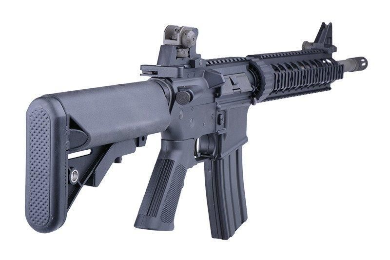 Аналог штурмової гвинтівки LR4-RIS 10" [LCT] (для страйкболу) LCT-01-010045 фото
