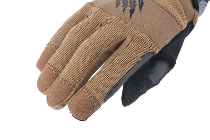 Тактичні рукавички Armored Claw Accuracy - tan [Armored Claw] (для страйкболу) ACL-33-020516 фото