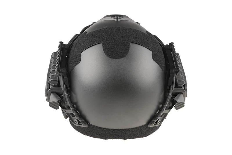 Аналог шолома FAST Gunner (MH) - black [Ultimate Tactical] (для страйкболу) UTT-21-017162 фото