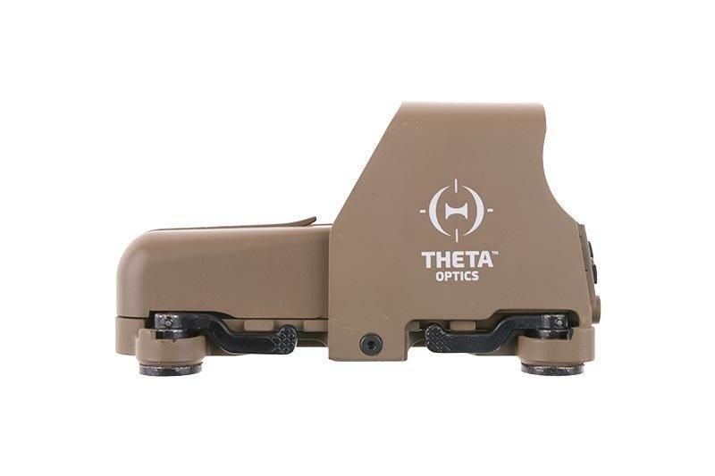Аналог коліматорного прицілу TO553 &mdash; tan [Theta Optics] (для страйкболу) THO-10-018946 фото