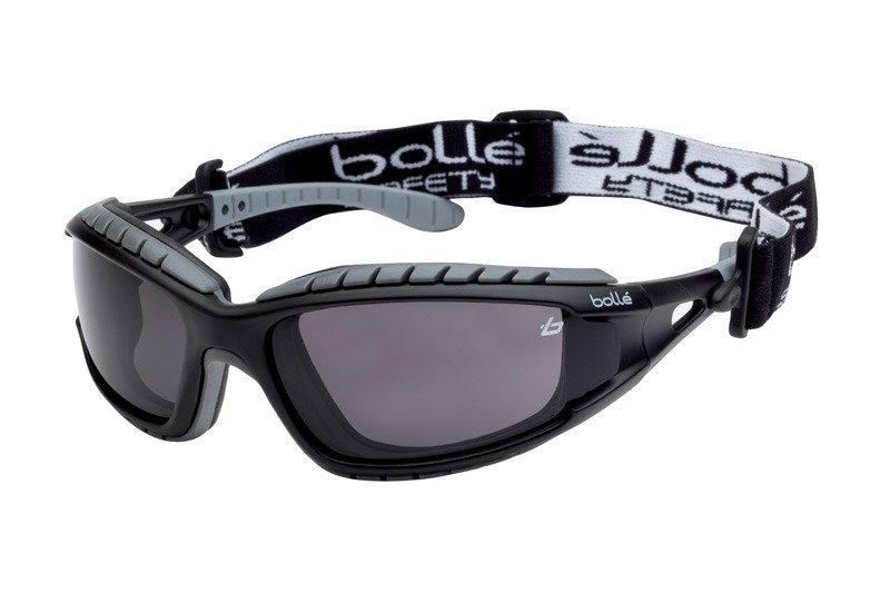 Okulary ochronne Boll&eacute; TRACKER Smoke [Boll&eacute;]&nbsp;(для страйкбола) BOL-41-004333 фото