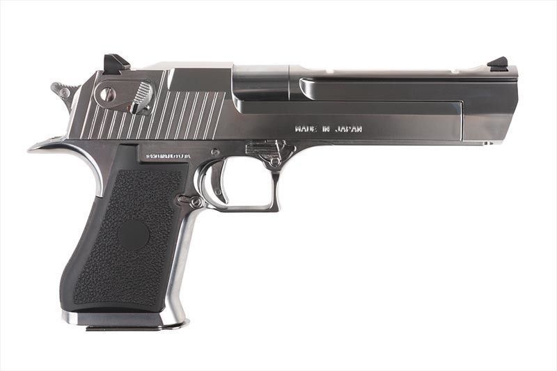 Страйкбольный пістолет DEagle .50AE Hard Kick - silver [Tokyo Marui] (для страйкболу) TMR-02-016855 фото