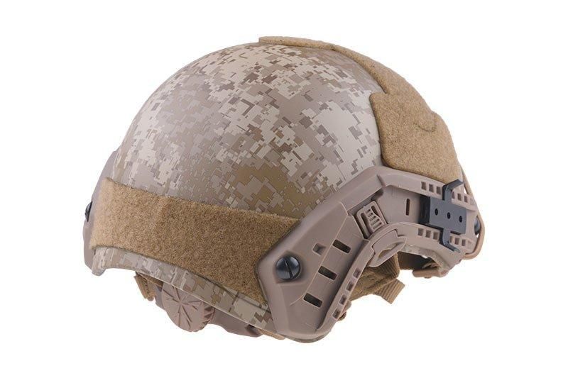 Страйкбольный аналог hełmu Ballistic High Cut XP - Digital Desert [FMA] (для страйкбола) FMA-21-022307 фото