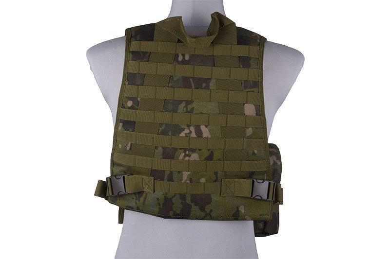 Тактический разгрузочный жилет тип MBSS Plate Carrier - MC Tropic [Ultimate Tactical] (для страйкбола) UTT-18-024757 фото