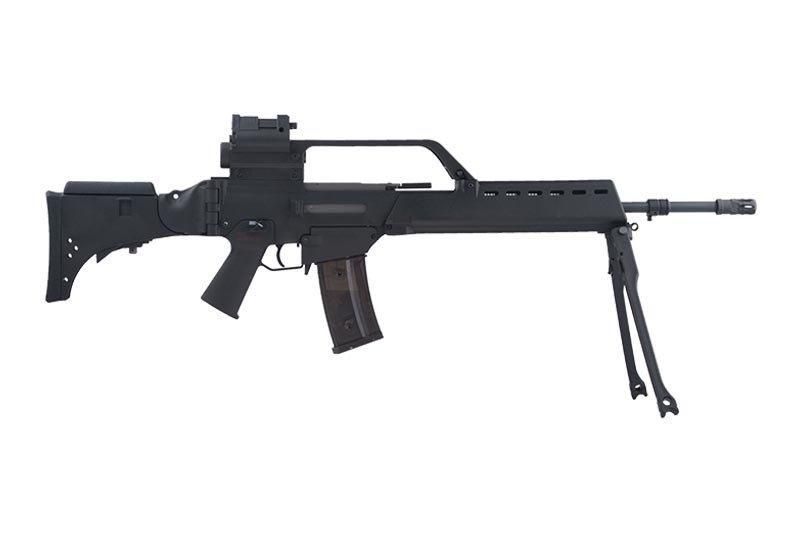 Аналог автоматической винтовки SA-G13V EBB - black [Specna Arms] (для страйкбола) SPE-01-023588 фото