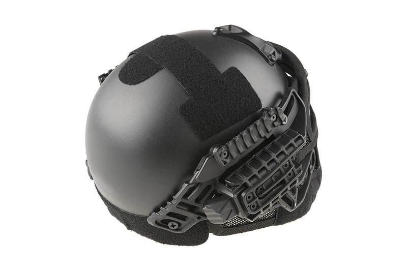 Аналог шолома FAST Gunner (MH) - black [Ultimate Tactical] (для страйкболу) UTT-21-017162 фото