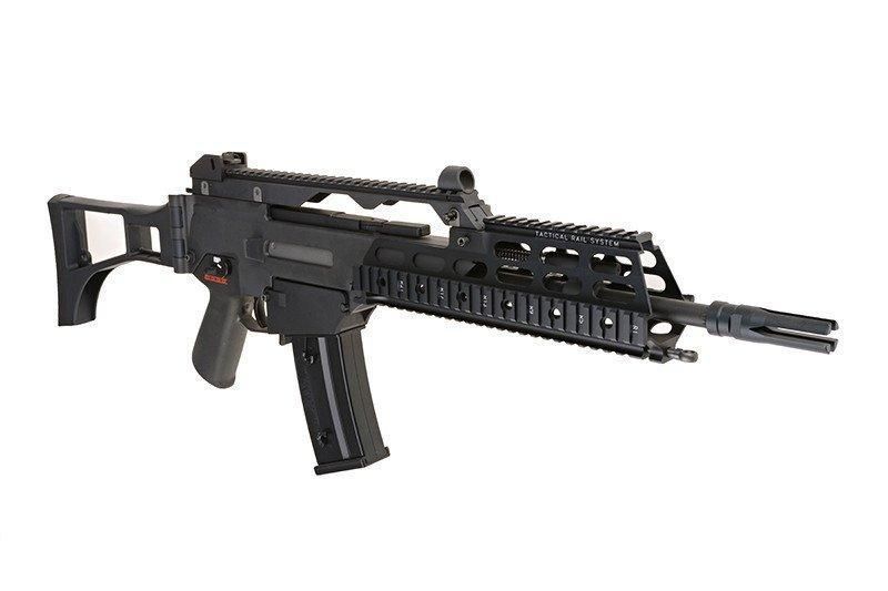 Гвинтівка G39 RAS [WE] (для страйкболу) WET-01-004452 фото
