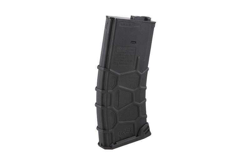 Механічний магазин QRS 120 куль для M4/M16 - black [VFC] (для страйкболу) VFC-05-018139 фото