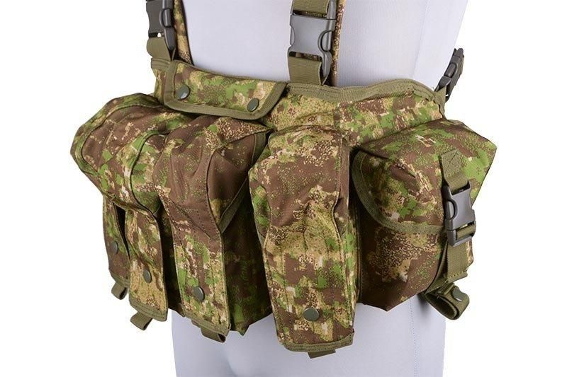 Жилет тактический (разгрузочный) типа Commando Chest - GZ [Ultimate Tactical] (для страйкбола) UTT-18-018446 фото