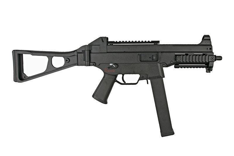 Пистолет-пулемёт H&K UMP [Umarex] (для страйкбола) UMA-01-006300 фото