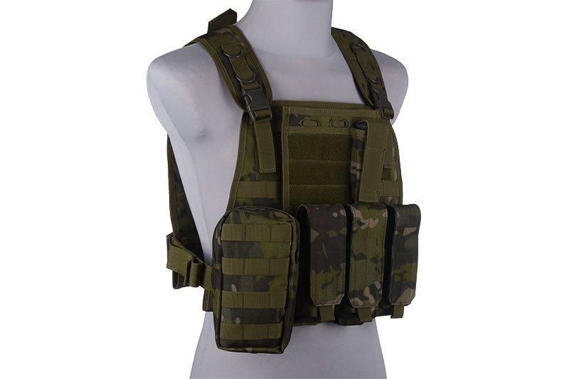 Тактический разгрузочный жилет тип MBSS Plate Carrier - MC Tropic [Ultimate Tactical] (для страйкбола) UTT-18-024757 фото