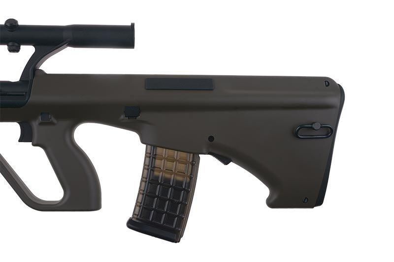 Штурмовая винтовка SW-020TA - olive drab [Snow Wolf] (для страйкбола) SWL-01-021815 фото