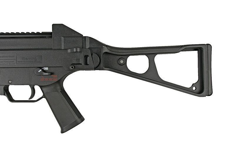 Пистолет-пулемёт H&K UMP [Umarex] (для страйкбола) UMA-01-006300 фото