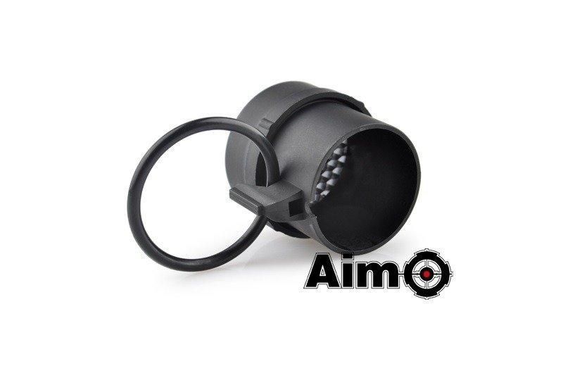 Killflash для прицілів типу ACOG - чорний [AIM-O] (для страйкболу) AMO-10-013663 фото