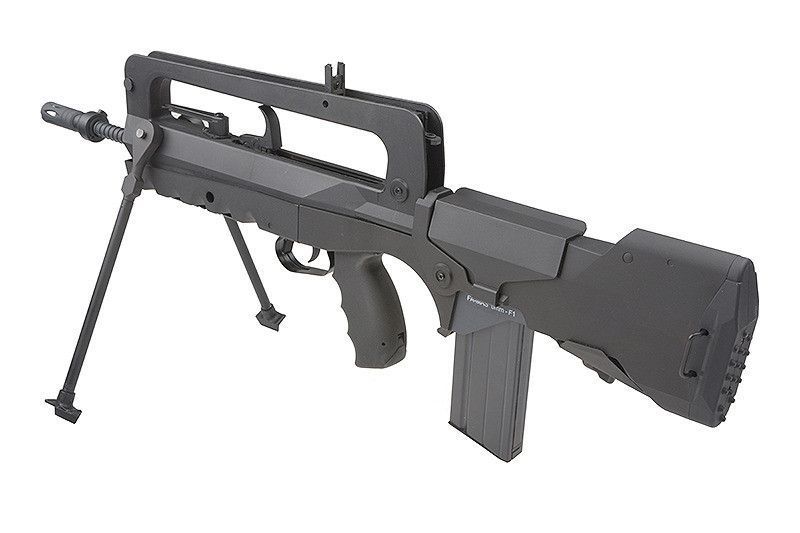 Винтовка FAMAS F1 [CyberGun] (для страйкбола) CYB-01-015585 фото