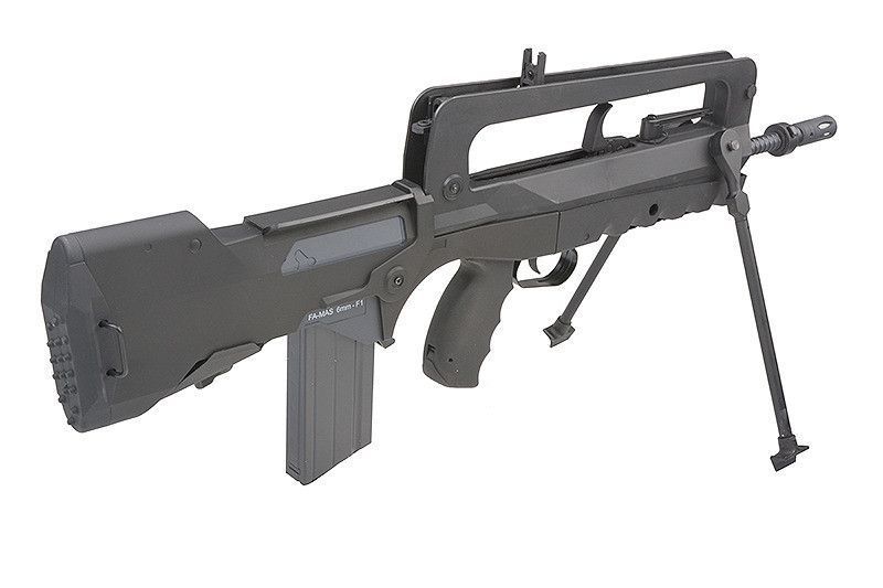Винтовка FAMAS F1 [CyberGun] (для страйкбола) CYB-01-015585 фото
