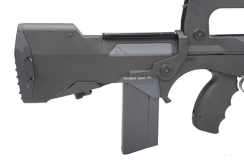 Винтовка FAMAS F1 [CyberGun] (для страйкбола) CYB-01-015585 фото