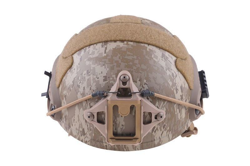 Страйкбольный аналог hełmu Ballistic High Cut XP - Digital Desert [FMA] (для страйкбола) FMA-21-022307 фото